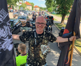 Renginių vedėjas ir organizatorius Rytis su puikia komanda! / VEDĖJAS IR ORGANIZATORIUS RYTIS MAZURAS / Darbų pavyzdys ID 735383