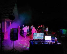 Dj su garso ir apšvietimo aparatūra - DJ paslaugos - 4 DJ paslaugos - Dj su garso ir apšvietimo aparatūra - 4
