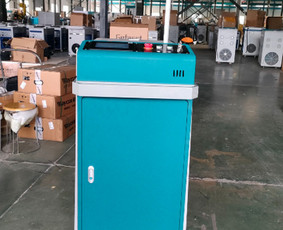 Kitos įvairios paslaugos - Lazerinio valymo įrenginio nuoma ir pardavimas - 3