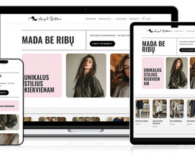 Profesionalių interneto svetainių kūrimo paslaugos - El. parduotuvių kūrimas - 2 El. parduotuvių kūrimas - Profesionalių interneto svetainių kūrimo paslaugos - 2