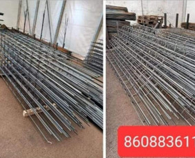 Armatūros, karkasai - Metalo dirbinių gamyba - 1 Metalo dirbinių gamyba - Armatūros, karkasai - 1