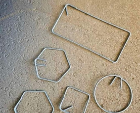 Armatūros, karkasai - Metalo dirbinių gamyba - 3 Metalo dirbinių gamyba - Armatūros, karkasai - 3