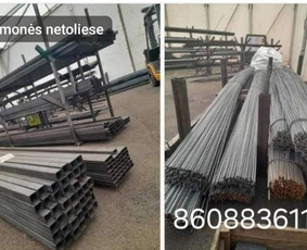 Armatūros, karkasai - Metalo dirbinių gamyba - 4 Metalo dirbinių gamyba - Armatūros, karkasai - 4