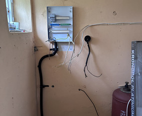 Profesionalūs elektros darbai ir sprendimai / MB “AMP Squad” / Darbų pavyzdys ID 3645983