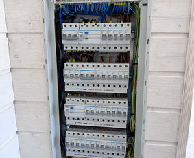 Profesionalūs elektros darbai ir sprendimai / MB “AMP Squad” / Darbų pavyzdys ID 3646007