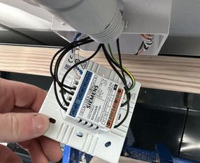 Profesionalūs elektros darbai ir sprendimai / MB “AMP Squad” / Darbų pavyzdys ID 3646011