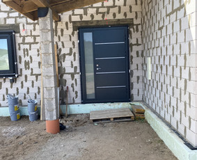 Langų ir durų montavimas / Thuringia Megaplast-Ukmergė / Darbų pavyzdys ID 3642635