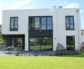 Langų ir durų montavimas / Thuringia Megaplast-Ukmergė / Darbų pavyzdys ID 3646057