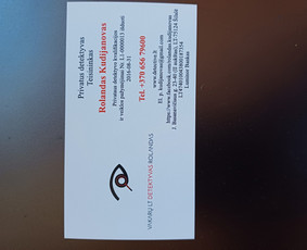 Privatus Detektyvas Teisininkas Rolandas Kudijanovas - Kliento privatumo saugojimas - 3 Kliento privatumo saugojimas - Privatus Detektyvas Teisininkas Rolandas Kudijanovas - 3