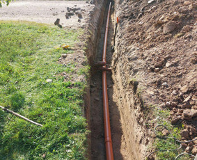 Statybinės technikos nuoma - Mini ekskavatoriaus nuoma - 4