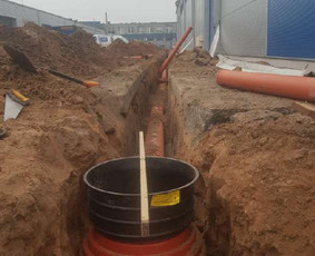 Statybinės technikos nuoma - Mini ekskavatoriaus nuoma - 3