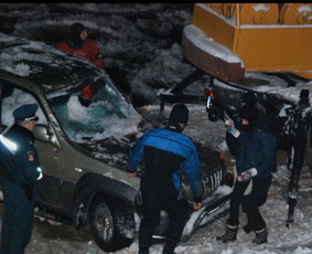 Povandenininiai darbai ir paieška / Vladislav Kovrižkin / Darbų pavyzdys ID 3646235