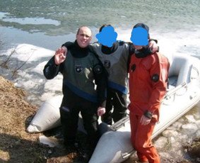 Povandenininiai darbai ir paieška / Vladislav Kovrižkin / Darbų pavyzdys ID 3646237