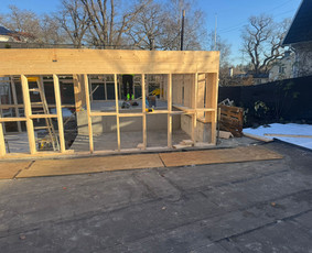 Visi statybos darbai, nuo pamato iki rakto - Karkasinių namų statyba - 4 Karkasinių namų statyba - Visi statybos darbai, nuo pamato iki rakto - 4