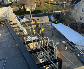 Visi statybos darbai, nuo pamato iki rakto - Karkasinių namų statyba - 2 Karkasinių namų statyba - Visi statybos darbai, nuo pamato iki rakto - 2