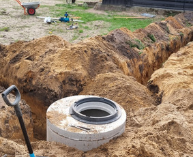 Mechanizuotas šachtinių šulinių gręžimas / MB Hidrogenas / Darbų pavyzdys ID 3646503