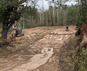 Visi žemės kasimo darbai  Sniego valymas / BRODI / Darbų pavyzdys ID 3646547