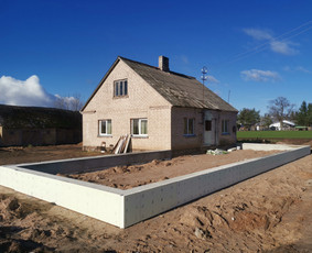 Betonavimo, mūrinimo ir fasado apdailos darbai / Aurimas G. / Darbų pavyzdys ID 3646561
