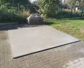 Betonavimo, mūrinimo ir fasado apdailos darbai / Aurimas G. / Darbų pavyzdys ID 3646571