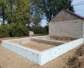 Betonavimo, mūrinimo ir fasado apdailos darbai / Aurimas G. / Darbų pavyzdys ID 3646573