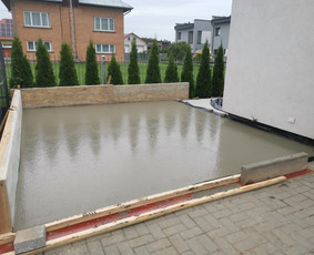 Betonavimo, mūrinimo ir fasado apdailos darbai / Aurimas G. / Darbų pavyzdys ID 3646579