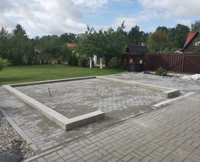 Betonavimo, mūrinimo ir fasado apdailos darbai / Aurimas G. / Darbų pavyzdys ID 3646581