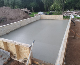 Betonavimo, mūrinimo ir fasado apdailos darbai / Aurimas G. / Darbų pavyzdys ID 3646583