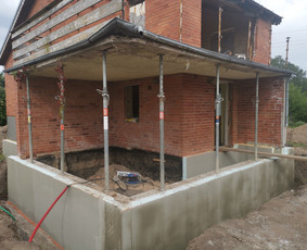Betonavimo, mūrinimo ir fasado apdailos darbai / Aurimas G. / Darbų pavyzdys ID 3646585