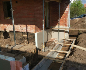 Betonavimo, mūrinimo ir fasado apdailos darbai / Aurimas G. / Darbų pavyzdys ID 3646587
