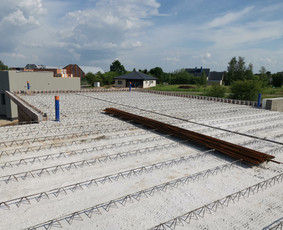 Betonavimo, mūrinimo ir fasado apdailos darbai / Aurimas G. / Darbų pavyzdys ID 3646595