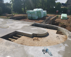 Betonavimo, mūrinimo ir fasado apdailos darbai / Aurimas G. / Darbų pavyzdys ID 3646597