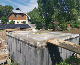 Betonavimo, mūrinimo ir fasado apdailos darbai - Perdangų betonavimas - 3 Perdangų betonavimas - Betonavimo, mūrinimo ir fasado apdailos darbai - 3