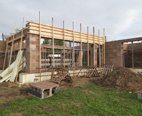 Betonavimo, mūrinimo ir fasado apdailos darbai / Aurimas G. / Darbų pavyzdys ID 3646613