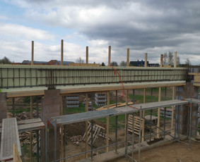 Betonavimo, mūrinimo ir fasado apdailos darbai / Aurimas G. / Darbų pavyzdys ID 3646615