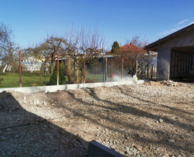 Betonavimo, mūrinimo ir fasado apdailos darbai / Aurimas G. / Darbų pavyzdys ID 3646619