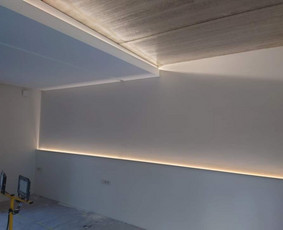 Statybos darbai - Glaistymas, Dažymas, Gipso Montavimas, Plytelės - 1