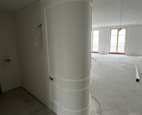 Gipso kartono montavimas. Glaistymas ir dažymas. / GipsPro / Darbų pavyzdys ID 3646799
