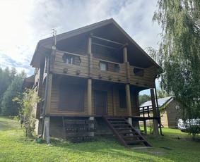 Medinių namų ir paviršių dažymas - Statybos darbai - 4 Statybos darbai - Medinių namų ir paviršių dažymas - 4