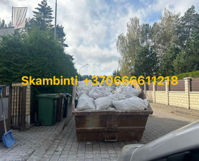 Krovėjų paslaugos - Perkraustymo paslaugos - 2