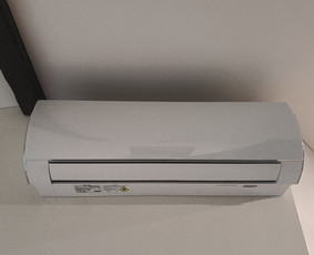 Vėdinimas / Oro kondicionavimas / ŠVOK Montavimas / Darbų pavyzdys ID 3647129