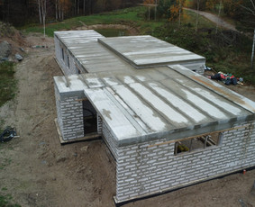 Betonavimo, mūrinimo ir fasado apdailos darbai / Aurimas G. / Darbų pavyzdys ID 3647139