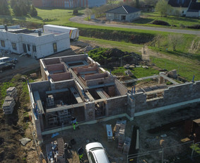 Betonavimo, mūrinimo ir fasado apdailos darbai / Aurimas G. / Darbų pavyzdys ID 3647141