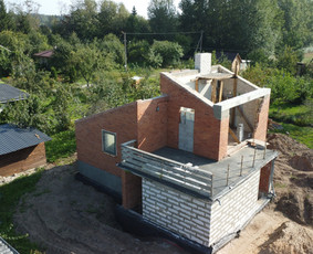 Betonavimo, mūrinimo ir fasado apdailos darbai / Aurimas G. / Darbų pavyzdys ID 3647143