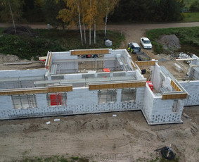Betonavimo, mūrinimo ir fasado apdailos darbai / Aurimas G. / Darbų pavyzdys ID 3647147