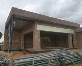 Betonavimo, mūrinimo ir fasado apdailos darbai / Aurimas G. / Darbų pavyzdys ID 3647149