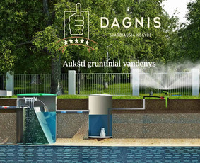 Nuotekų valymo įrenginiai - Drenažo įrengimas - 4 Drenažo įrengimas - Nuotekų valymo įrenginiai - 4