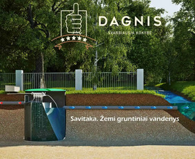 Nuotekų valymo įrenginiai - Vandentiekio, kanalizacijos įrengimas - 2 Vandentiekio, kanalizacijos įrengimas - Nuotekų valymo įrenginiai - 2