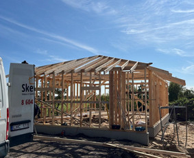 Senų medinių pastatų renovacija - Individualių namų statyba iki raktų - 4 Individualių namų statyba iki raktų - Senų medinių pastatų renovacija - 4