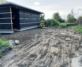 Senų medinių pastatų renovacija - Individualių namų statyba iki raktų - 3 Individualių namų statyba iki raktų - Senų medinių pastatų renovacija - 3