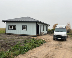 Senų medinių pastatų renovacija - Individualių namų statyba iki raktų - 2 Individualių namų statyba iki raktų - Senų medinių pastatų renovacija - 2